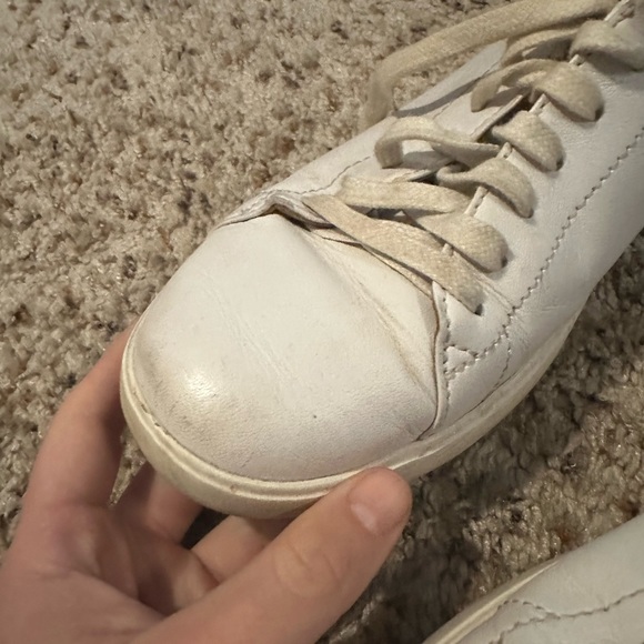 Cole Haan white sneakers - Picture 2 of 9